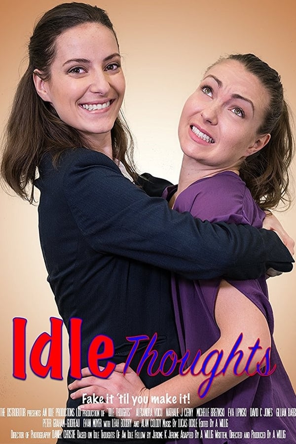 Cover of the movie Idle Thoughts