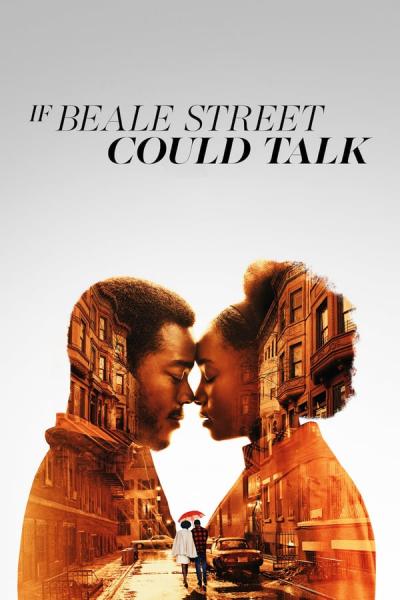 Cover of the movie If Beale Street Could Talk