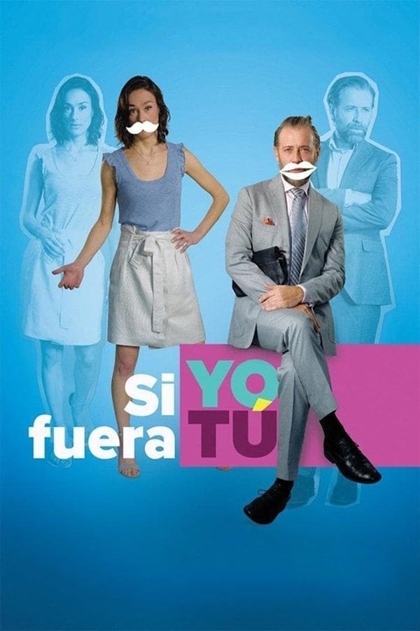 Cover of the movie If I Were You