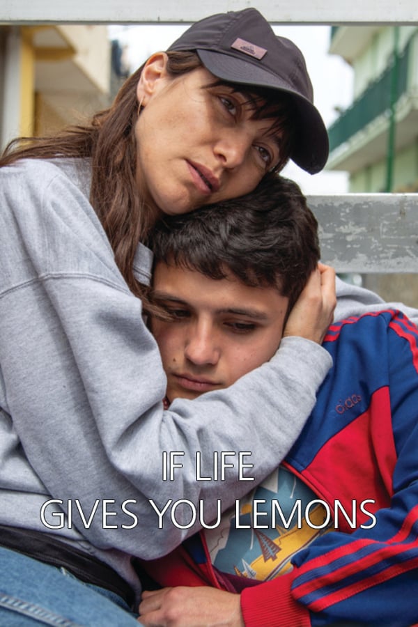 Cover of the movie If Life Gives You Lemons