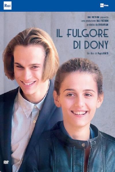 Cover of Il fulgore di Dony