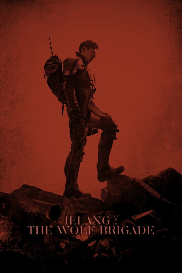 Cover of the movie Illang: The Wolf Brigade
