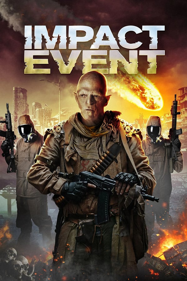 Cover of the movie Impact Event