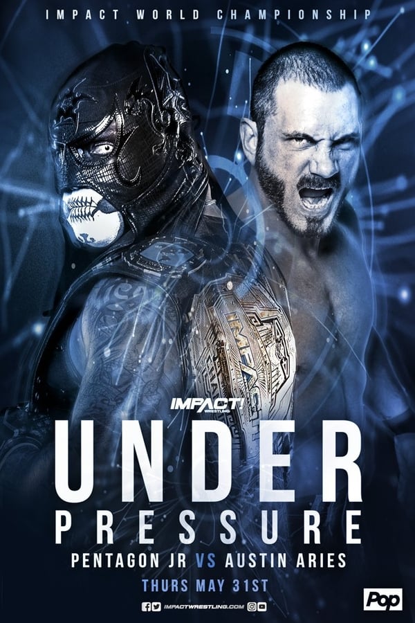 Cover of the movie Impact: Under Pressure