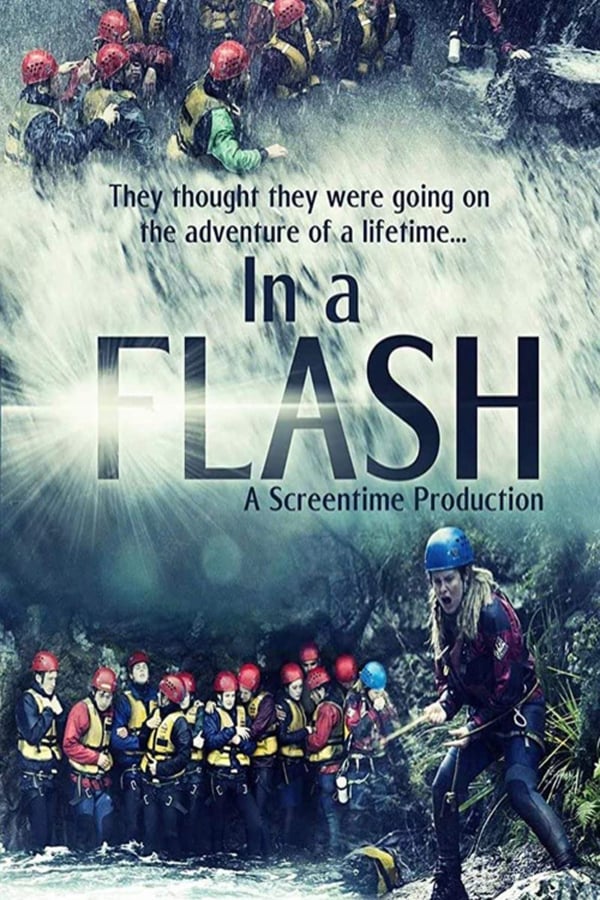 Cover of the movie In a Flash