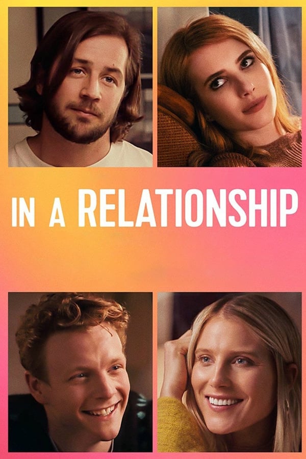 Cover of the movie In a Relationship