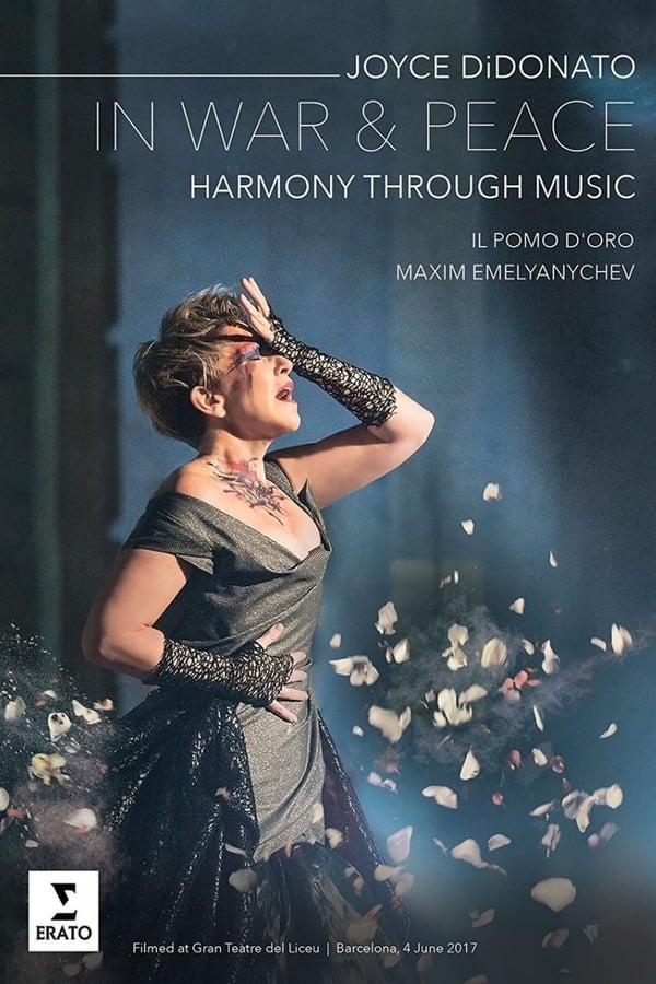 Cover of the movie In War and Peace - Harmony Through Music