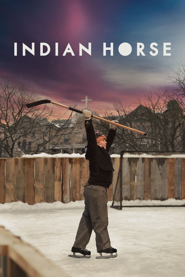 Cover of the movie Indian Horse