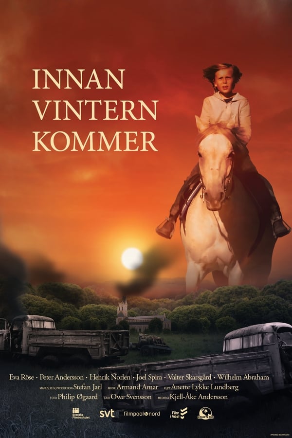 Cover of the movie Innan vintern kommer