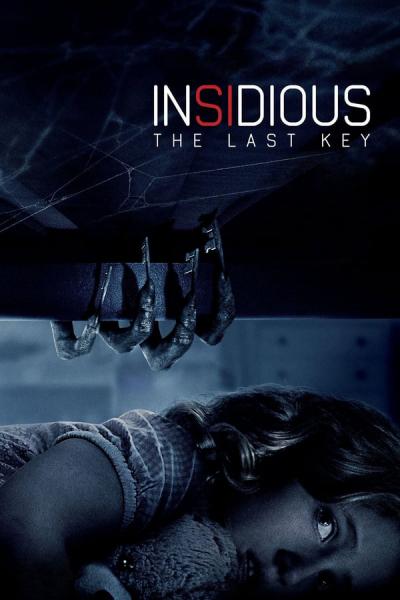 Cover of the movie Insidious: The Last Key
