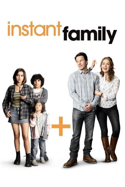 Cover of Instant Family