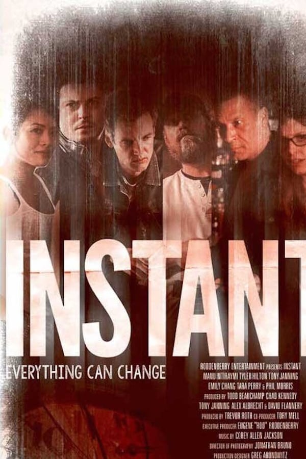 Cover of the movie Instant