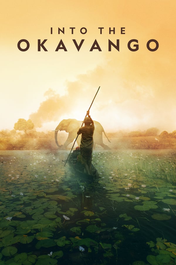 Cover of the movie Into the Okavango