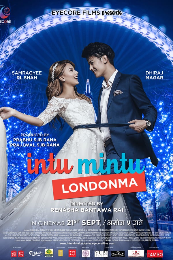 Cover of the movie Intu Mintu Londonma