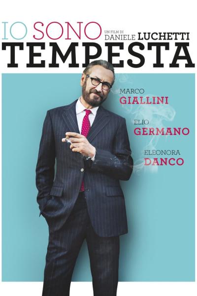 Cover of the movie Io sono Tempesta