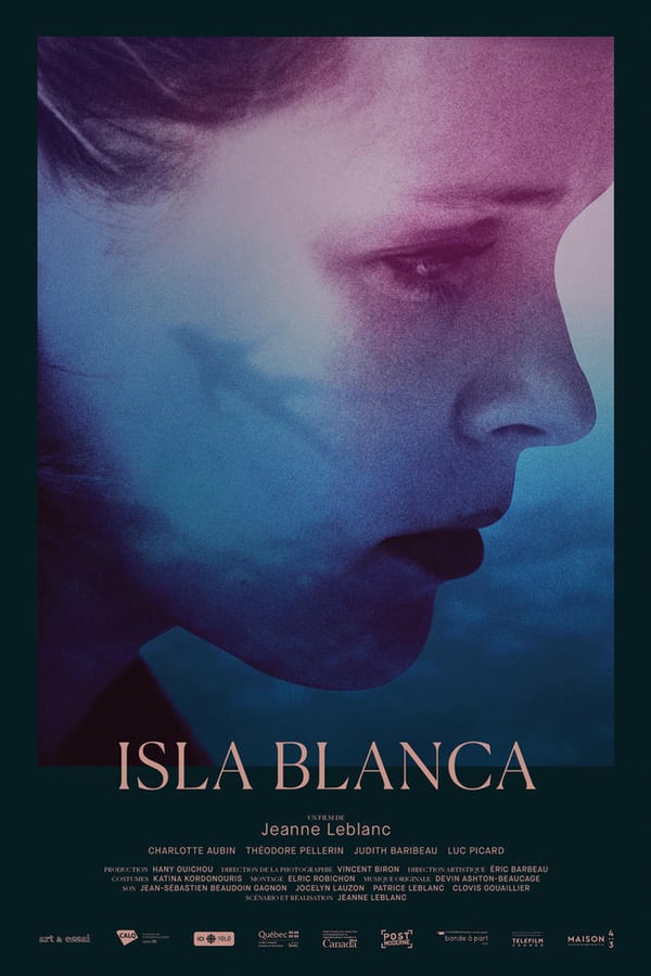Cover of the movie Isla Blanca