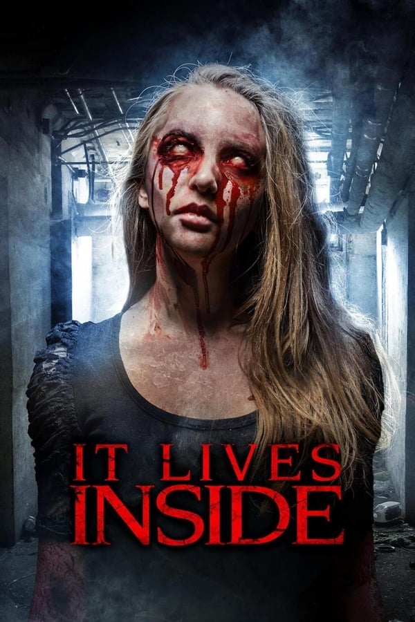 Cover of the movie It Lives Inside