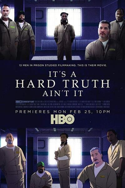 Cover of It's a Hard Truth Ain't It