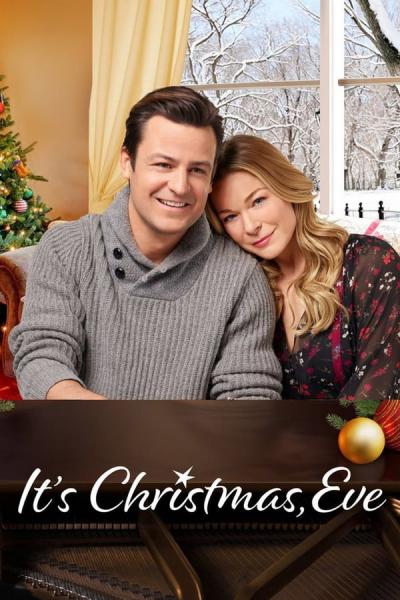 Cover of the movie It's Christmas, Eve