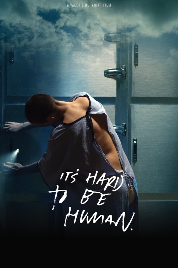 Cover of the movie It's Hard To Be Human