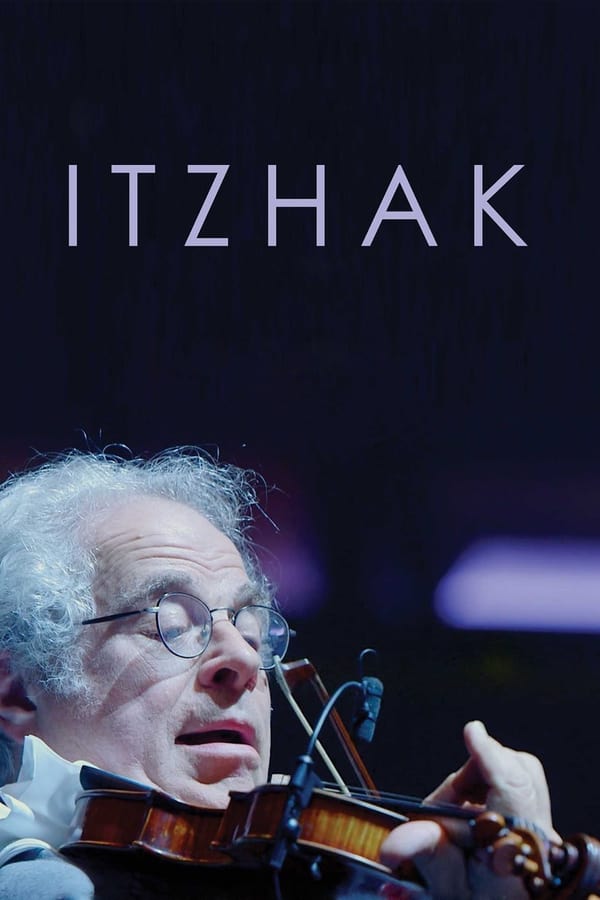 Cover of the movie Itzhak