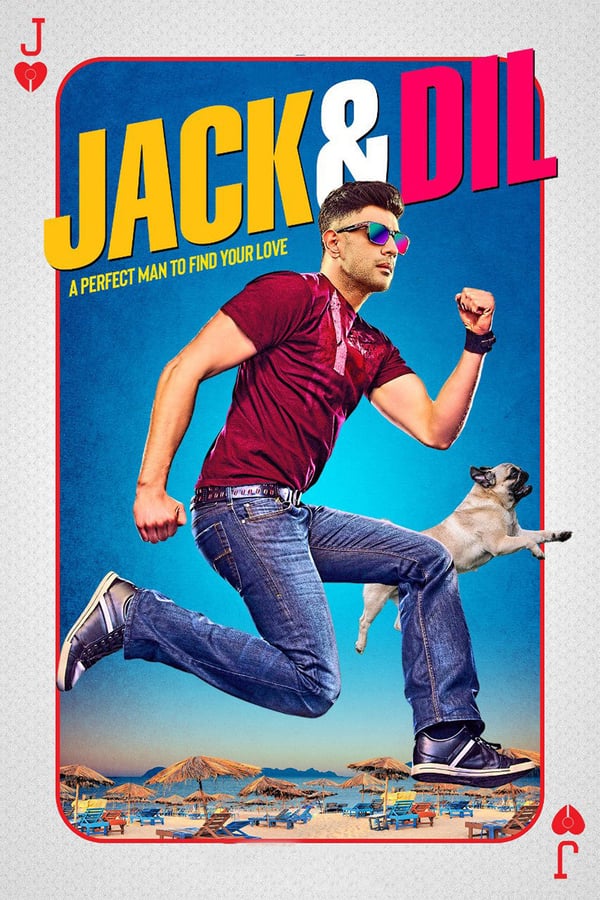 Cover of the movie Jack and Dil
