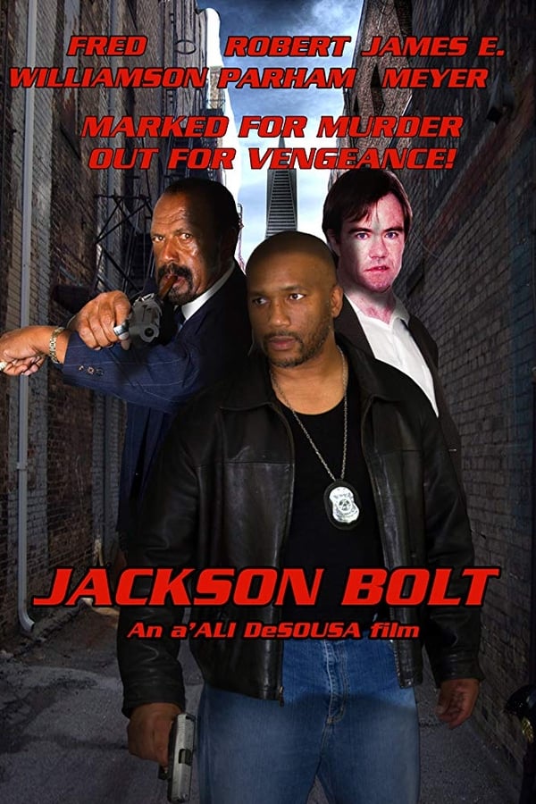 Cover of the movie Jackson Bolt
