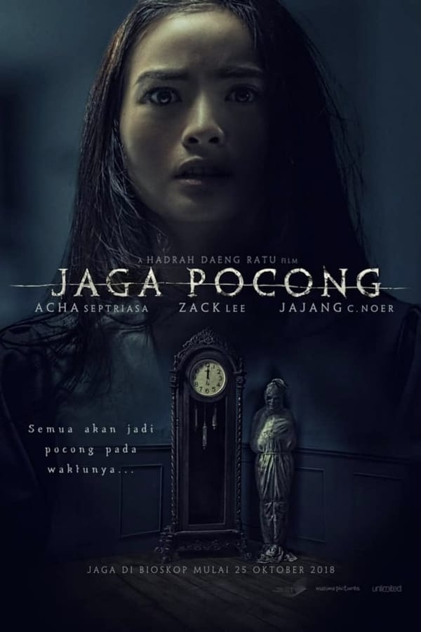Cover of the movie Jaga Pocong