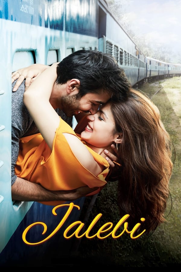 Cover of the movie Jalebi