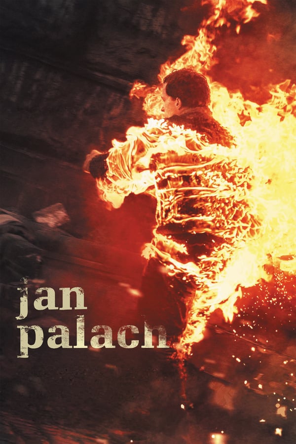 Cover of the movie Jan Palach