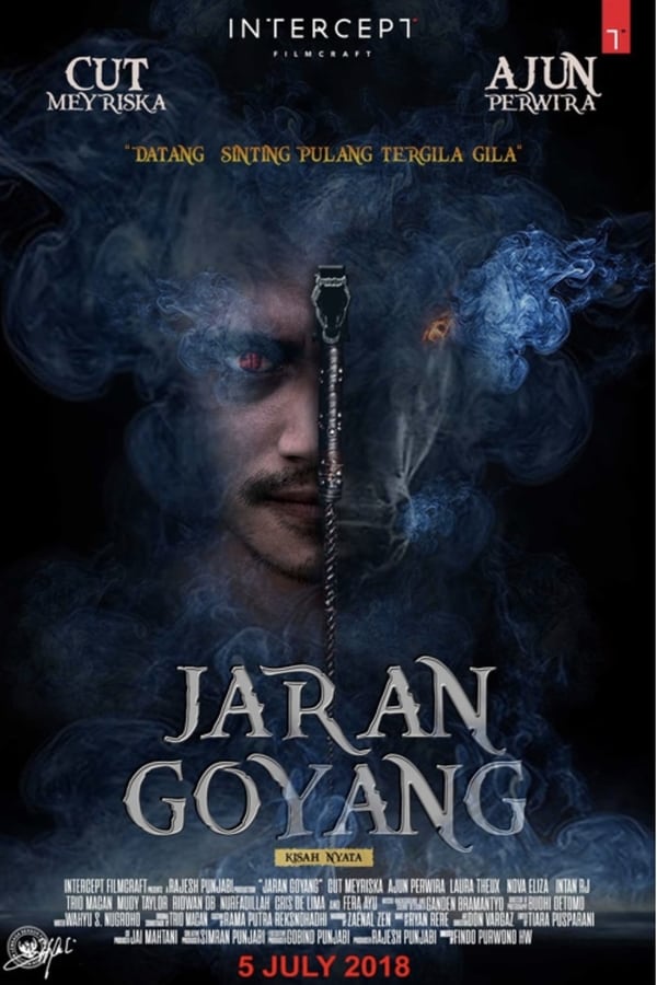Cover of the movie Jaran Goyang