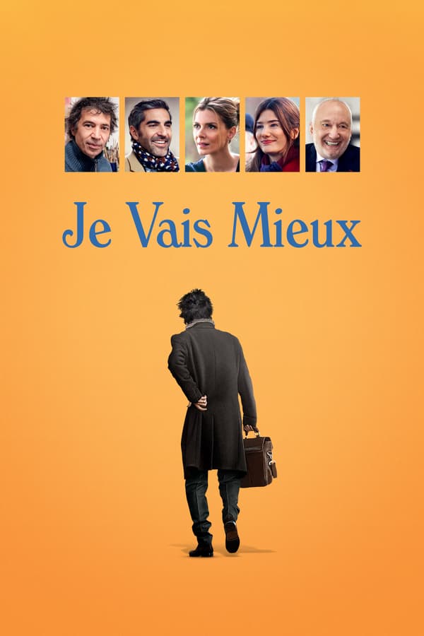 Cover of the movie Je vais mieux