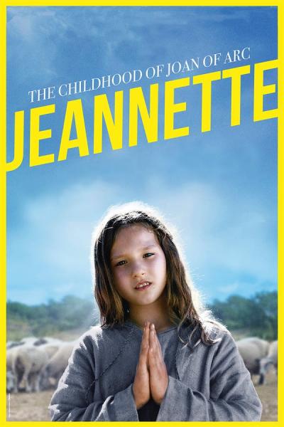 Cover of Jeannette: The Childhood of Joan of Arc