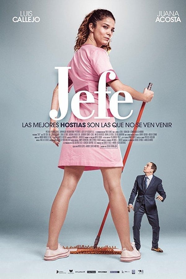 Cover of the movie Jefe