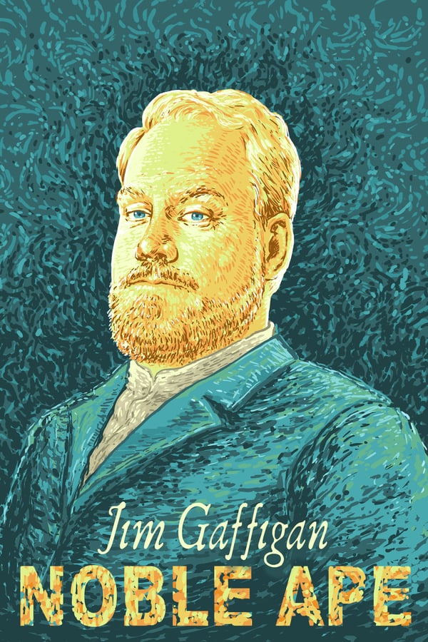 Cover of the movie Jim Gaffigan: Noble Ape