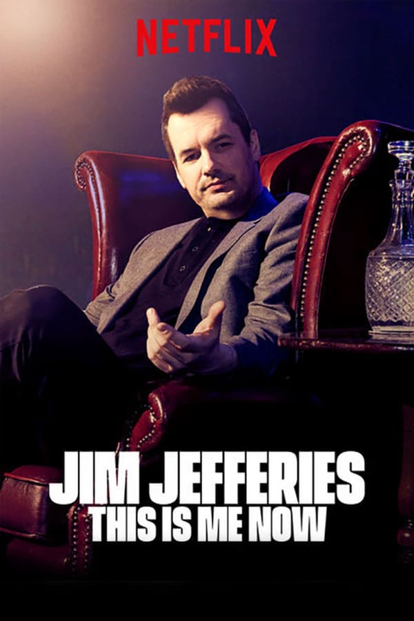 Cover of the movie Jim Jefferies: This Is Me Now
