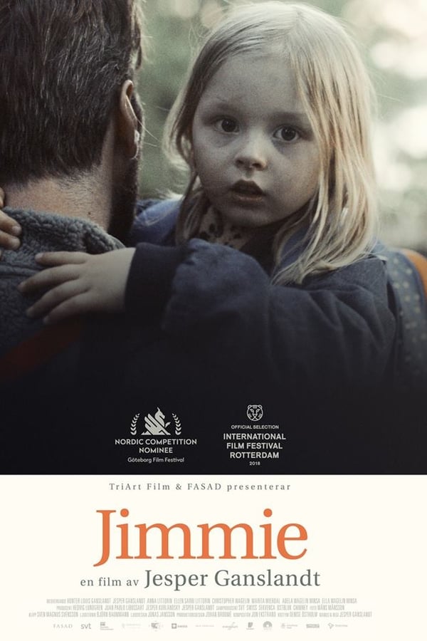 Cover of the movie Jimmie