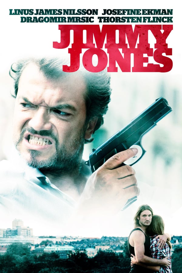 Cover of the movie Jimmy Jones
