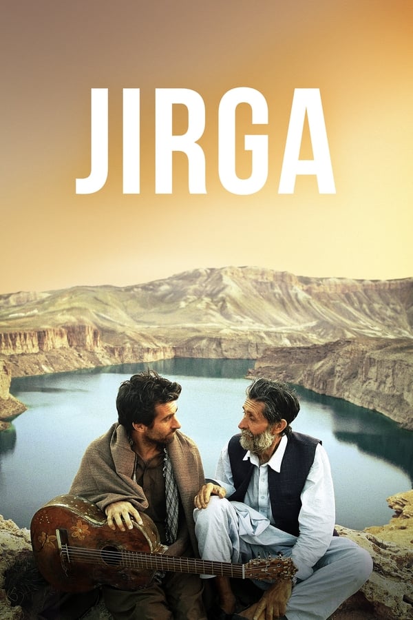 Cover of the movie Jirga