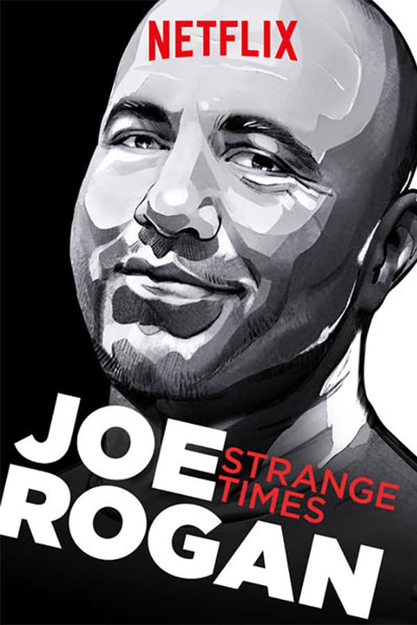 Cover of the movie Joe Rogan: Strange Times