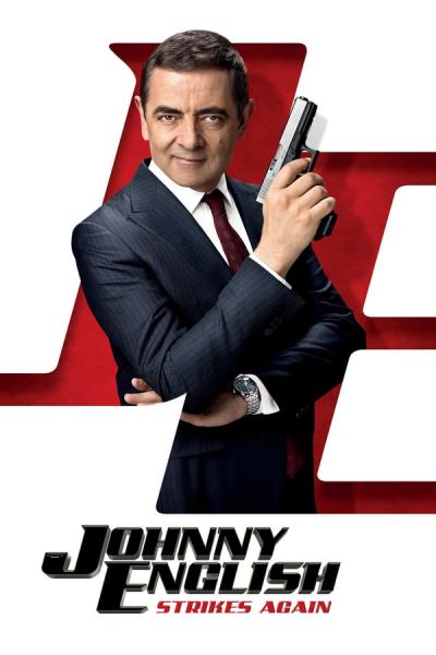 Cover of the movie Johnny English Strikes Again