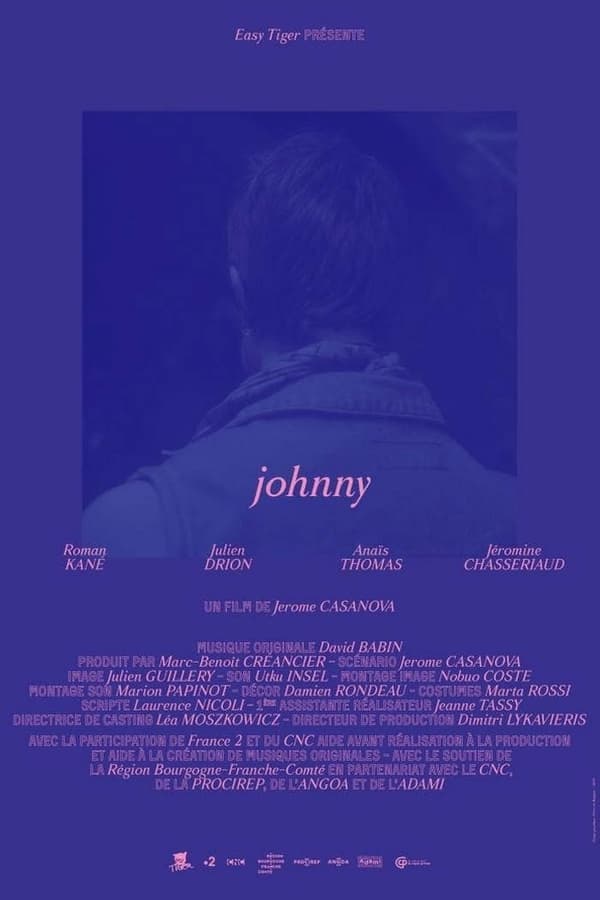 Cover of the movie Johnny