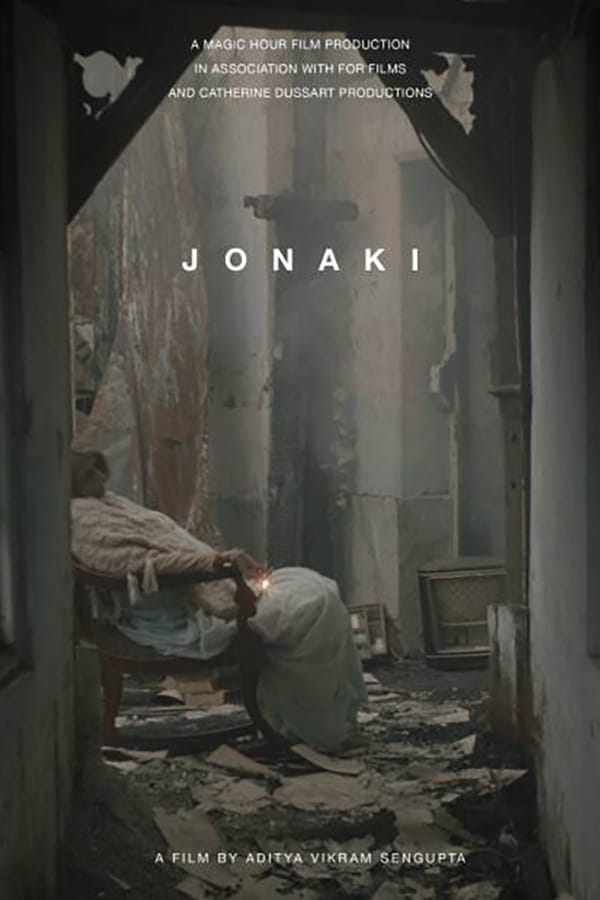 Cover of the movie Jonaki