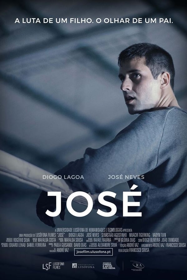 Cover of the movie José