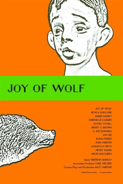 Cover of the movie Joy of Wolf