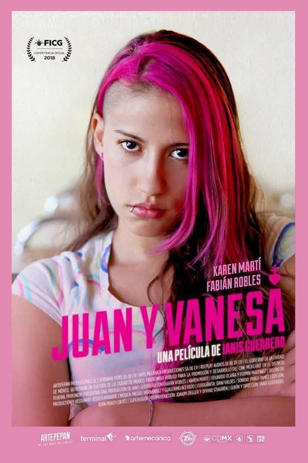 Cover of the movie Juan And Vanesa