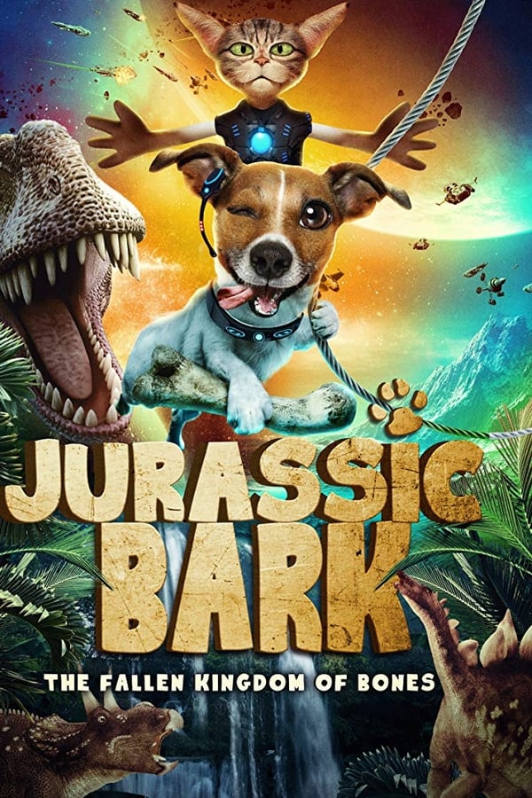 Cover of the movie Jurassic Bark