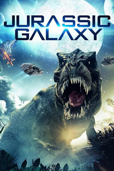 Cover of Jurassic Galaxy
