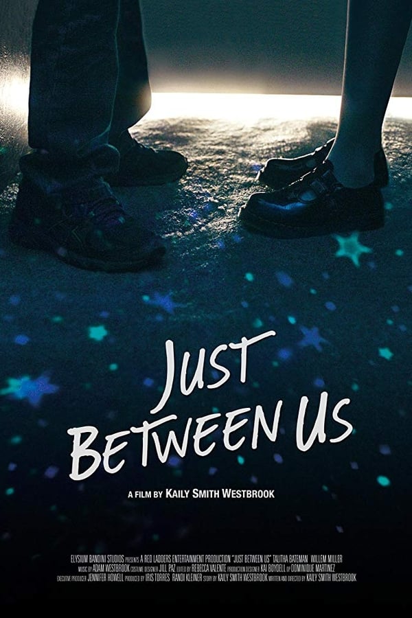 Cover of the movie Just Between Us