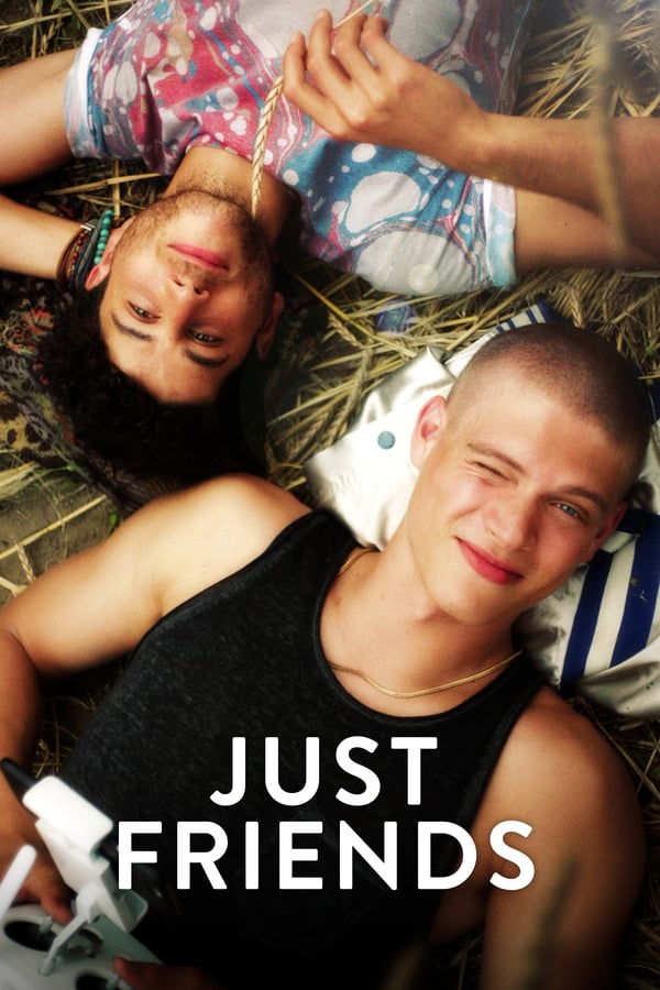 Cover of the movie Just Friends